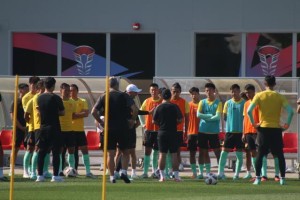 开云-首战塔吉克并非生死战 国足目标：全力争取开门红