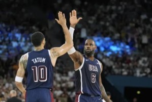 开云官网-美媒评选新赛季15大小前锋 塔图姆力压詹杜卡乔