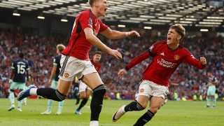 登录入口-麦克托米奈：教练让我登场进球 我做到了