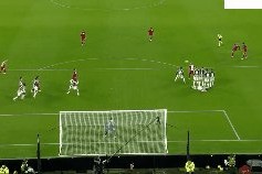 【意甲】米利克破门麦肯尼两助攻 尤文2比2亚特兰大