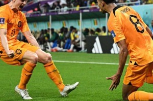 登录入口-【世界杯】最后时刻连进两球，荷兰2-0塞内加尔