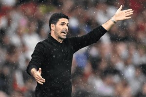 开云官网-阿尔特塔：进球后踢得太保守 哈弗茨：为热刺加油